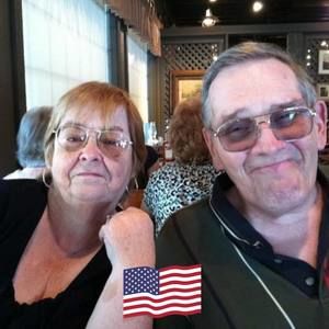 Meet your Posher, Margaret anne wessinger